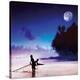 Stretched Canvas Print