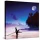 Stretched Canvas Print