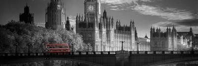 Westminster Palace-Jurek Nems-Giclee Print