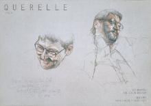 Querelle Zyklus-Jurgen Draeger-Collectable Print