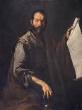 St. Francis of Assisi (circa 1182-1220) 1642-Jusepe de Ribera-Giclee Print