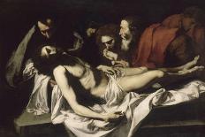 La Déposition du Christ-Jusepe de Ribera-Giclee Print