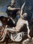 Martyrdom of St Bartholomew, 1644-Jusepe de Ribera-Giclee Print