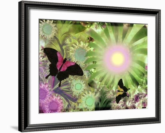 Just a Dream I-Mindy Sommers-Framed Giclee Print