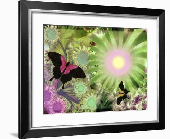 Just a Dream I-Mindy Sommers-Framed Giclee Print