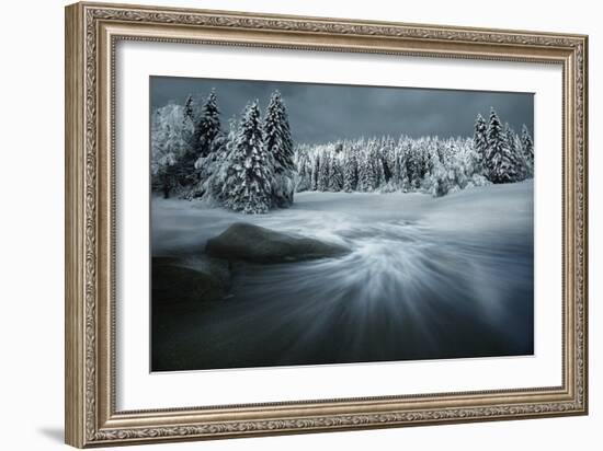 Just A Dream-Arnaud Maupetit-Framed Giclee Print