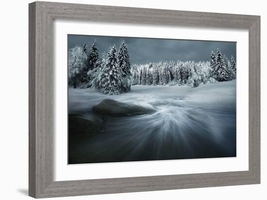 Just A Dream-Arnaud Maupetit-Framed Giclee Print