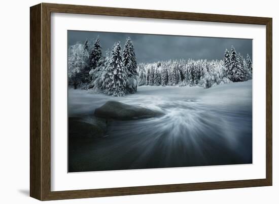 Just A Dream-Arnaud Maupetit-Framed Giclee Print