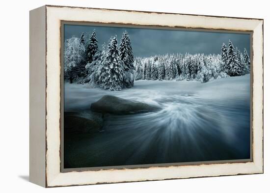 Just a Dream-Arnaud Maupetit-Framed Premier Image Canvas