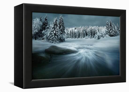 Just a Dream-Arnaud Maupetit-Framed Premier Image Canvas