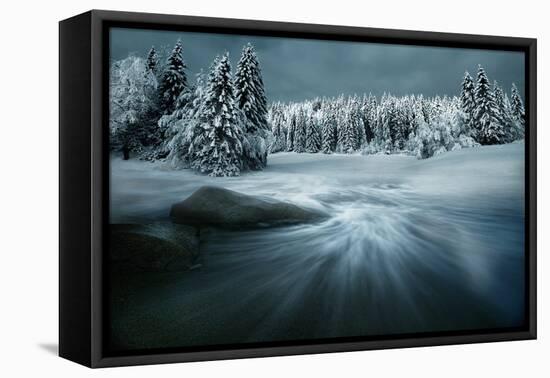 Just a Dream-Arnaud Maupetit-Framed Premier Image Canvas