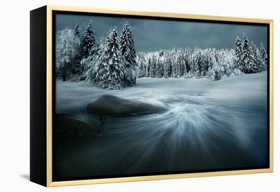 Just a Dream-Arnaud Maupetit-Framed Premier Image Canvas