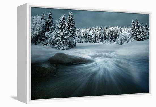 Just a Dream-Arnaud Maupetit-Framed Premier Image Canvas