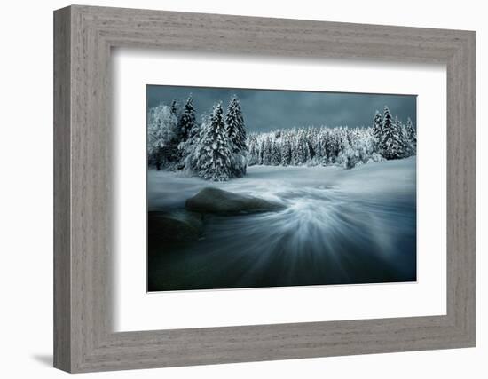 Just a Dream-Arnaud Maupetit-Framed Photographic Print