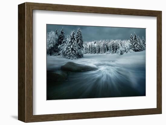 Just a Dream-Arnaud Maupetit-Framed Photographic Print