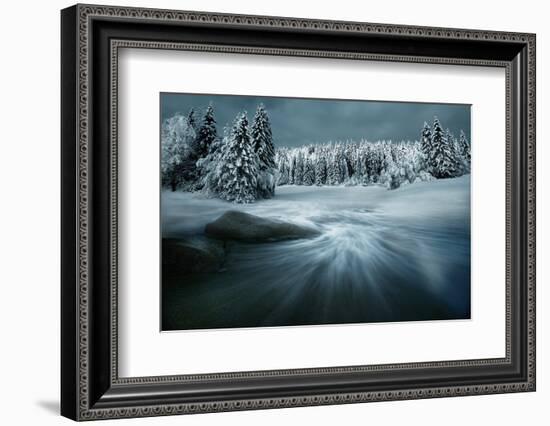 Just a Dream-Arnaud Maupetit-Framed Photographic Print