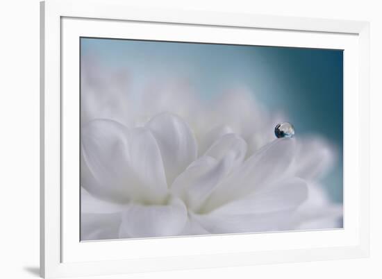 Just a drop-Heidi Westum-Framed Photographic Print