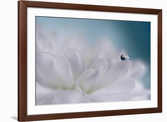 Just a drop-Heidi Westum-Framed Photographic Print