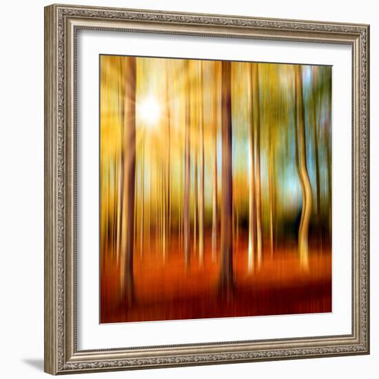 Just a Ripple-Philippe Sainte-Laudy-Framed Photographic Print