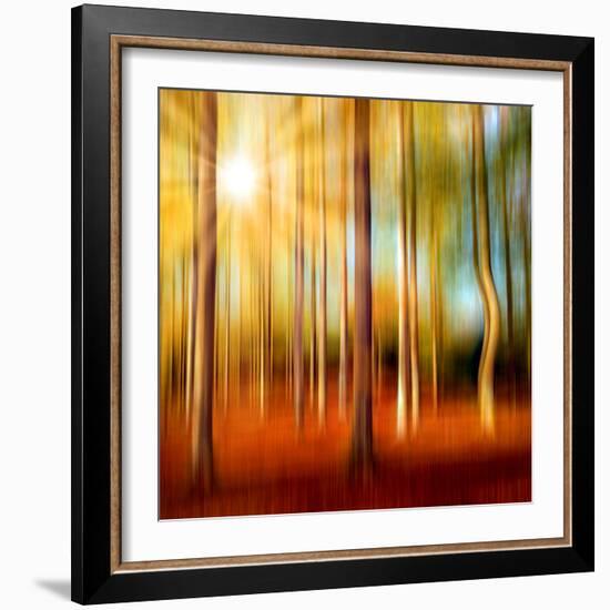 Just a Ripple-Philippe Sainte-Laudy-Framed Photographic Print