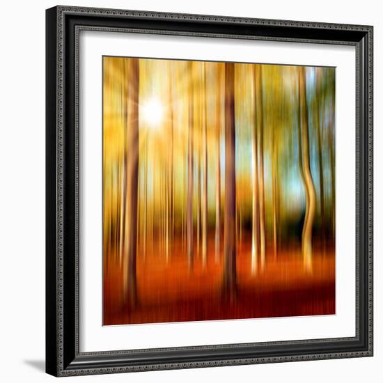 Just a Ripple-Philippe Sainte-Laudy-Framed Photographic Print