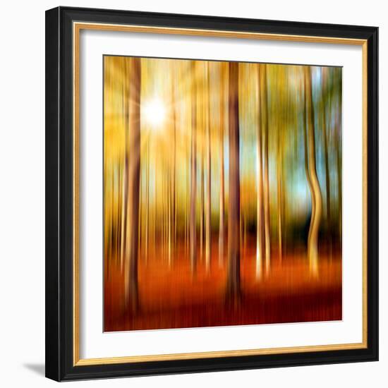 Just a Ripple-Philippe Sainte-Laudy-Framed Photographic Print