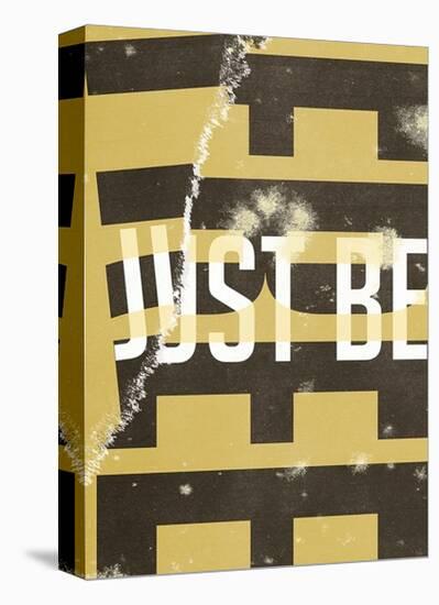 Just Be Free-Rufus Coltrane-Framed Stretched Canvas