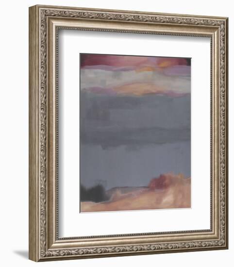 Just Before Dawn-Nancy Ortenstone-Framed Art Print