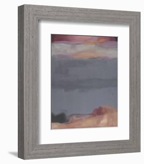 Just Before Dawn-Nancy Ortenstone-Framed Art Print