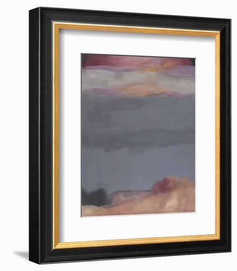 Just Before Dawn-Nancy Ortenstone-Framed Art Print