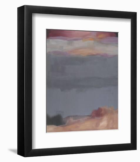 Just Before Dawn-Nancy Ortenstone-Framed Art Print