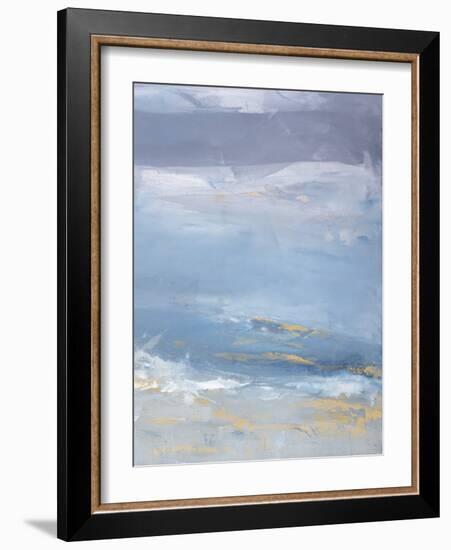 Just Before Dusk II-Julia Contacessi-Framed Art Print