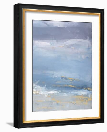 Just Before Dusk II-Julia Contacessi-Framed Art Print