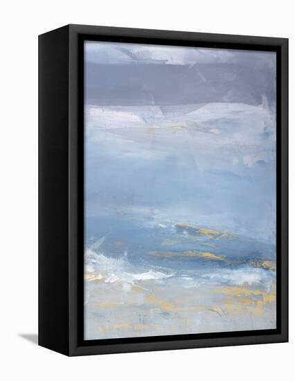 Just Before Dusk II-Julia Contacessi-Framed Stretched Canvas