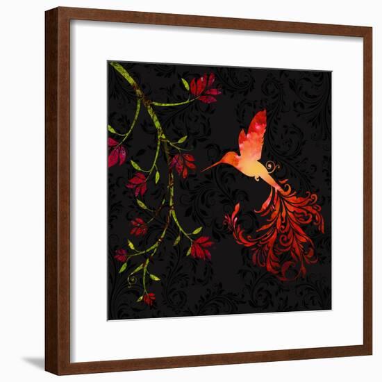 Just before Twilight-Tina Lavoie-Framed Giclee Print