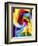 Just Color-Ruth Palmer-Framed Art Print