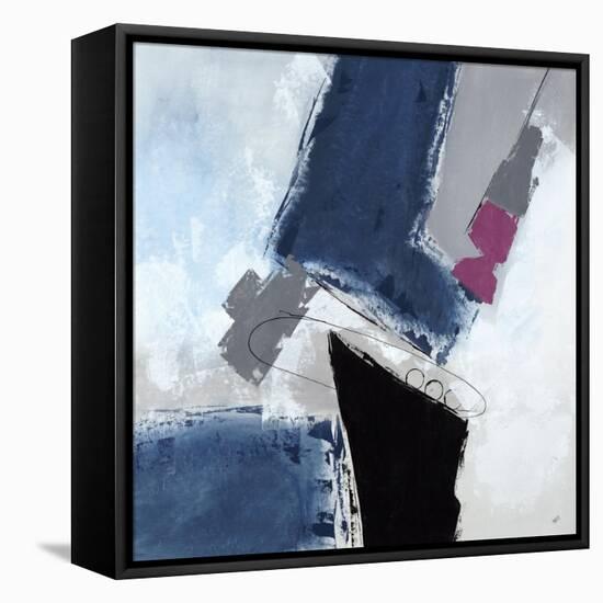 Just For Kicks-Brent Abe-Framed Premier Image Canvas