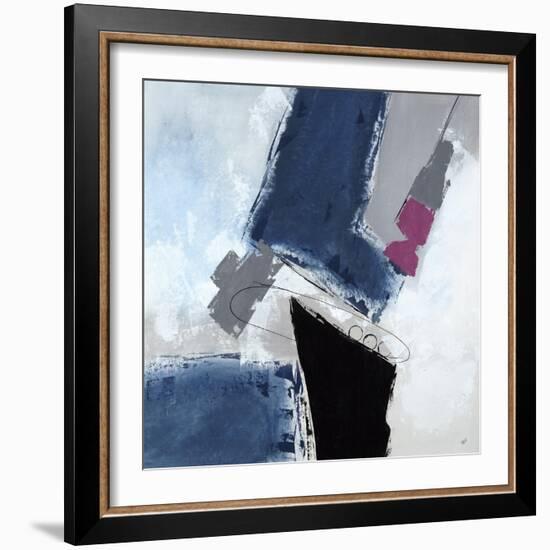 Just For Kicks-Brent Abe-Framed Giclee Print