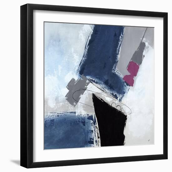 Just For Kicks-Brent Abe-Framed Giclee Print