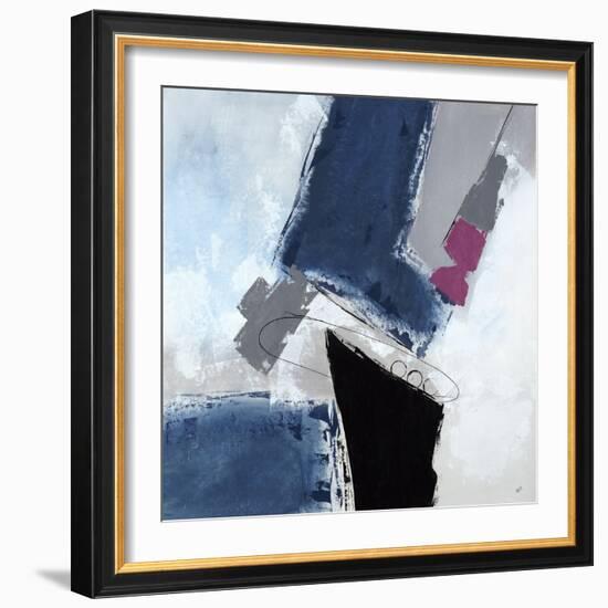 Just For Kicks-Brent Abe-Framed Giclee Print