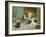 Just Good Friends-John Dollman-Framed Giclee Print