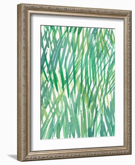 Just Grass I-Samuel Dixon-Framed Art Print