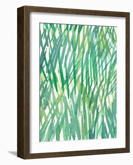 Just Grass I-Samuel Dixon-Framed Art Print