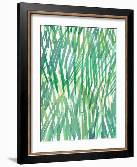 Just Grass I-Samuel Dixon-Framed Art Print