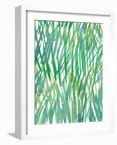 Just Grass I-Samuel Dixon-Framed Art Print