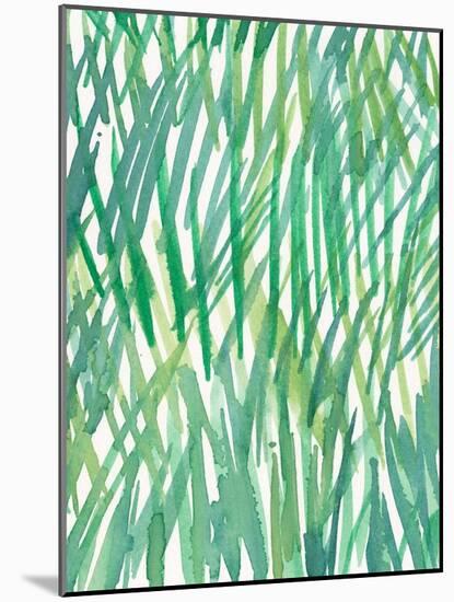 Just Grass I-Samuel Dixon-Mounted Art Print