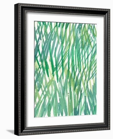 Just Grass I-Samuel Dixon-Framed Art Print