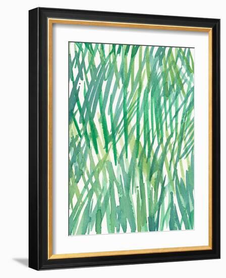 Just Grass I-Samuel Dixon-Framed Art Print