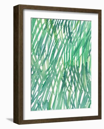 Just Grass II-Samuel Dixon-Framed Art Print