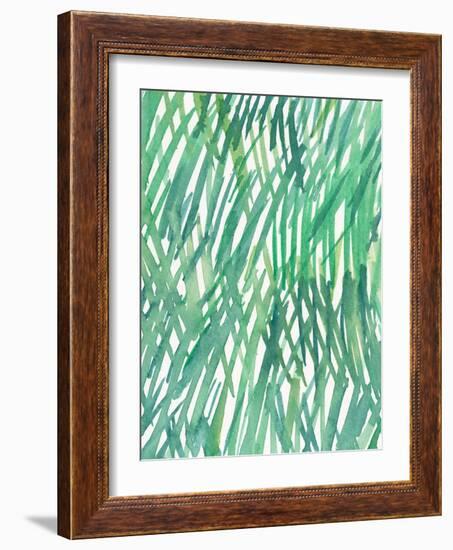 Just Grass II-Samuel Dixon-Framed Art Print